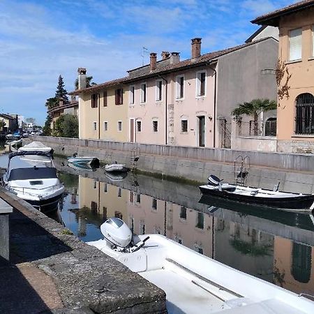 Ferienwohnung Amnis Aquileia Exterior foto