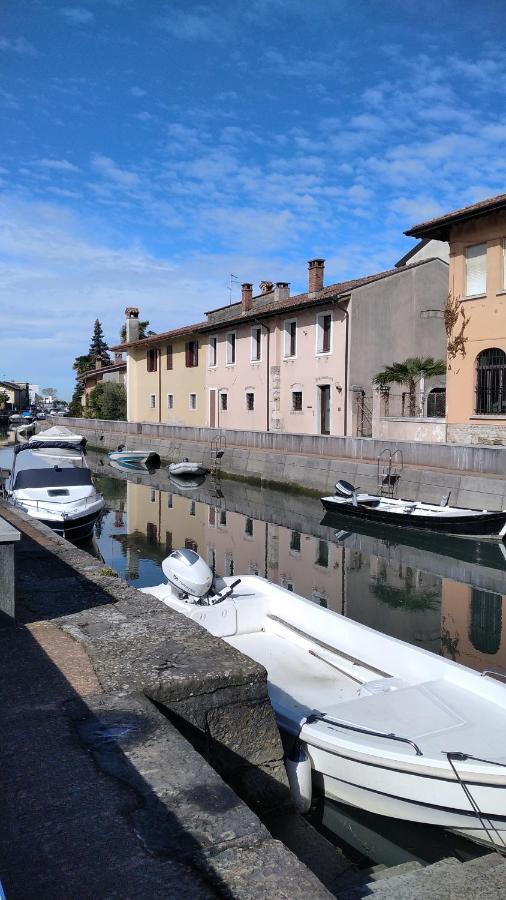 Ferienwohnung Amnis Aquileia Exterior foto