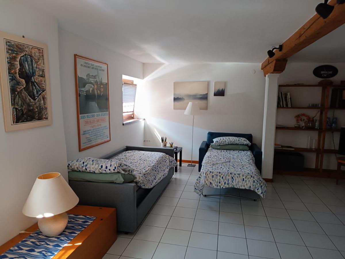 Ferienwohnung Amnis Aquileia Exterior foto