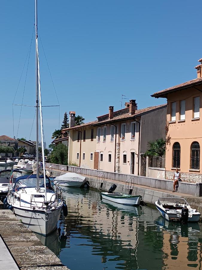 Ferienwohnung Amnis Aquileia Exterior foto