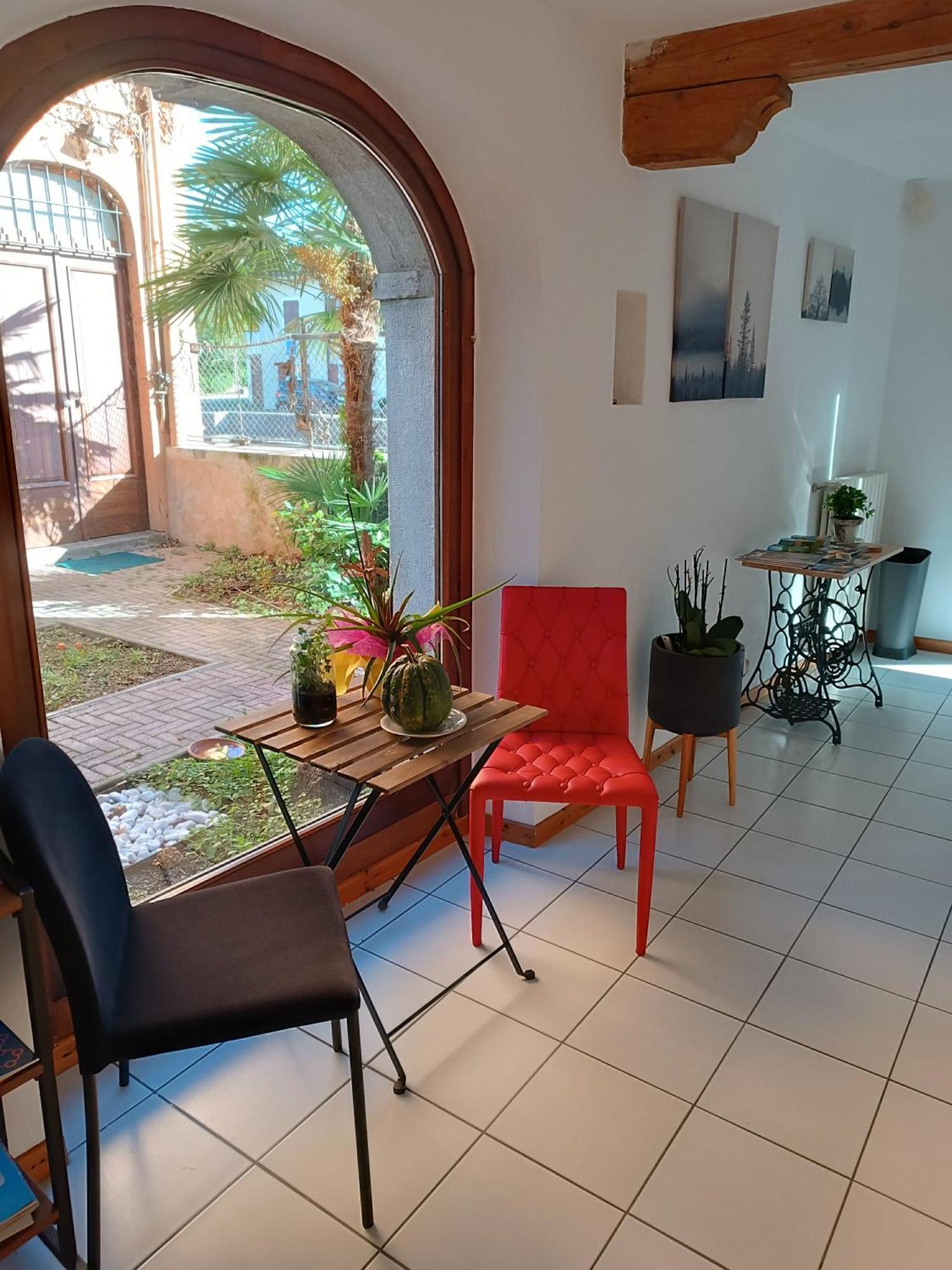 Ferienwohnung Amnis Aquileia Exterior foto